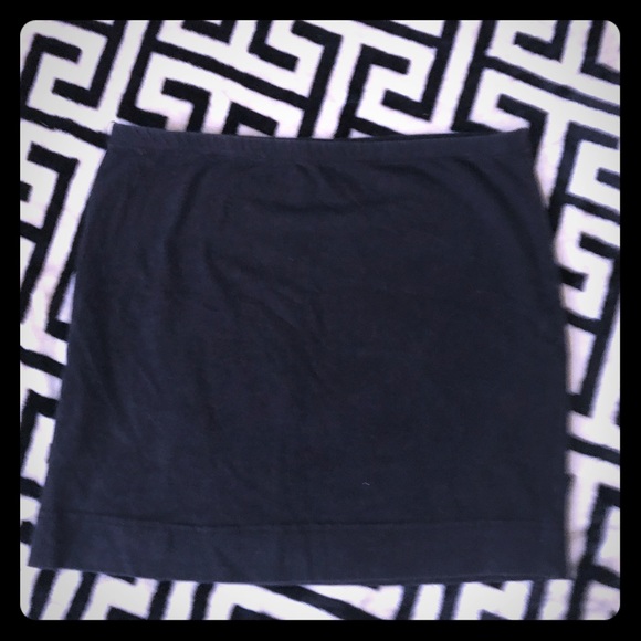 Dresses & Skirts - Black mini skirt